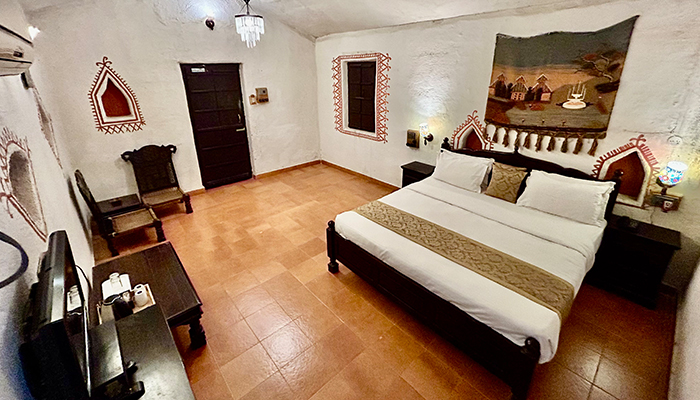Cottage Suite Room