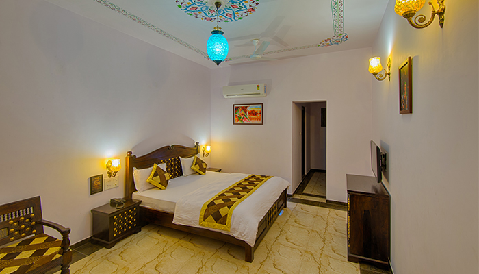 Haveli Room