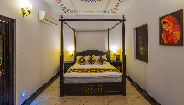 Haveli Suite Room